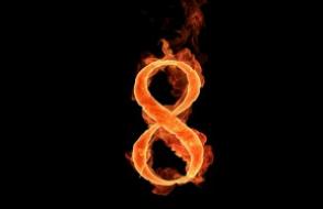 Символ бесконечности — число «8» и его значение в нумерологии Что значит цифра 8